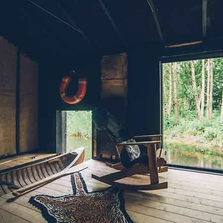 Konukevi L'ecolodge De La Baie De Somme