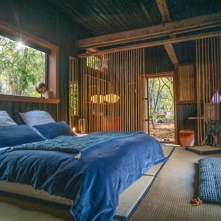 Konukevi L'ecolodge De La Baie De Somme
