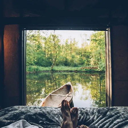 Konukevi L'ecolodge De La Baie De Somme