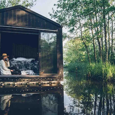 Konukevi L'ecolodge De La Baie De Somme *